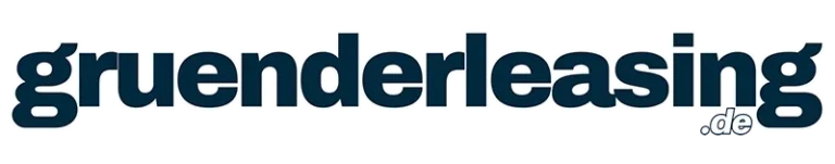 cropped 800x150px gruenderleasing logo roter hintergrund.webp